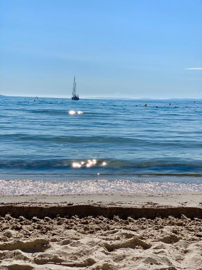 Haut De Villa Entre Mer Et Campagne Єр Екстер'єр фото