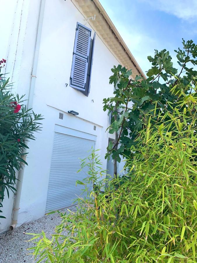 Haut De Villa Entre Mer Et Campagne Єр Екстер'єр фото