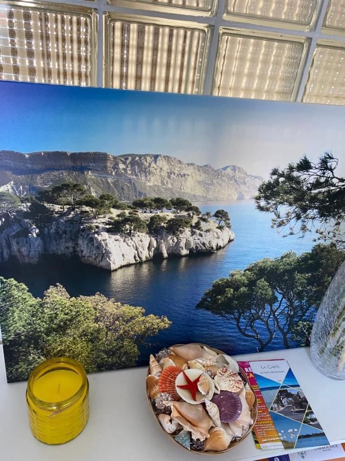 Haut De Villa Entre Mer Et Campagne Єр Екстер'єр фото