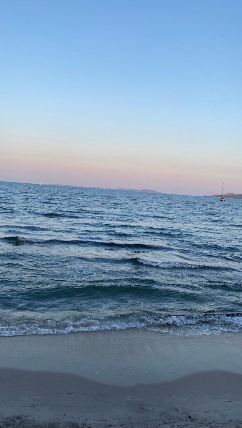 Haut De Villa Entre Mer Et Campagne Єр Екстер'єр фото