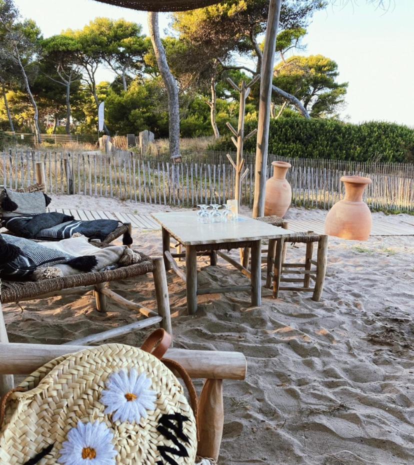 Haut De Villa Entre Mer Et Campagne Єр Екстер'єр фото